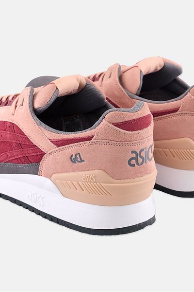 Asics Men Gel Respector Lace Up Outdoor Shoes, Mauve