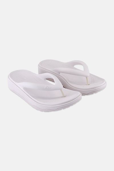 Fitflop Women Relieff Recovery Slip On Sandals, White