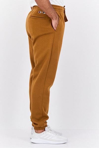 Champion Men Custom Fit Outdoor Jogger Pants, Brown