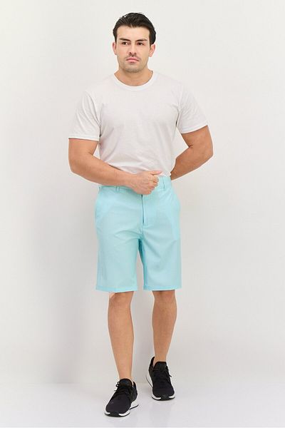 Head Men Sportswear Fit Golf Shorts, Turquoise