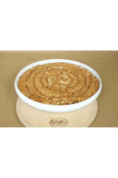 Halishelva Hünkar / Çikolatlı Sarma Tahin Helvası