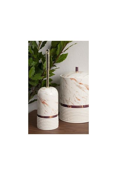 Prima Nova Primanova D-20575 Bergama Toilet Brush
