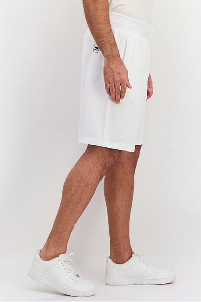 Puma Men Sportswear Fit Training Shorts, White