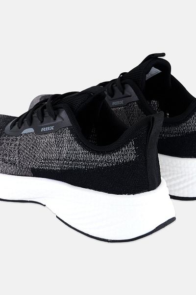 RBX Men Lightweight Mesh Lace Up Running Shoes, Multicolor