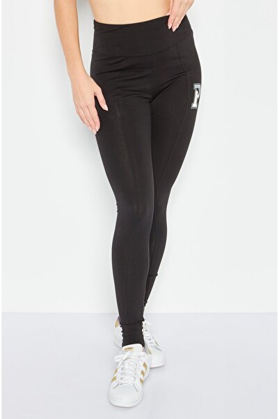 Puma Women Sportswear Fit Training Leggings, Black