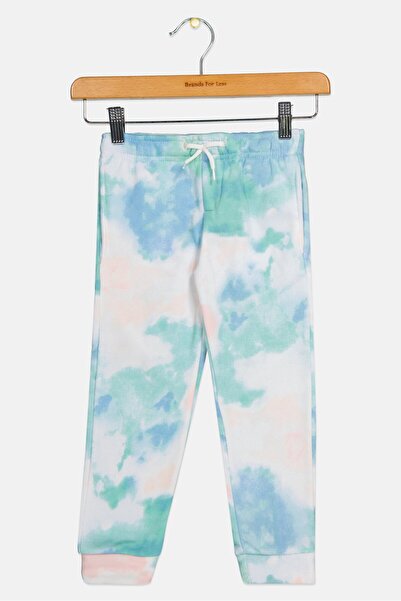 Originals by Brooklyn Cloth Toddlers Boy Drawstring Tie Dye Jogger Pants, Lig...