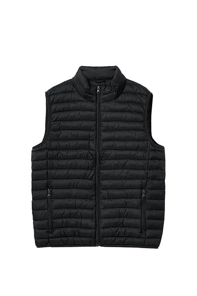 United Colors of Benetton Men's Vest Coat 2ba2uj005-r