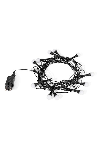 Tchibo Led Floor Fairy Lights, Black