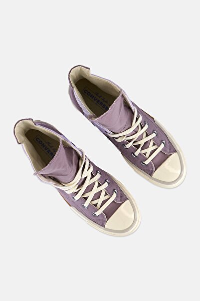 Converse Men Lace Up Outdoor Shoes, Lilac