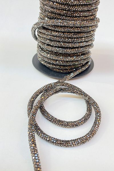 Hayalperest boncuk Full Stone Pipe Strip Bead Sconce