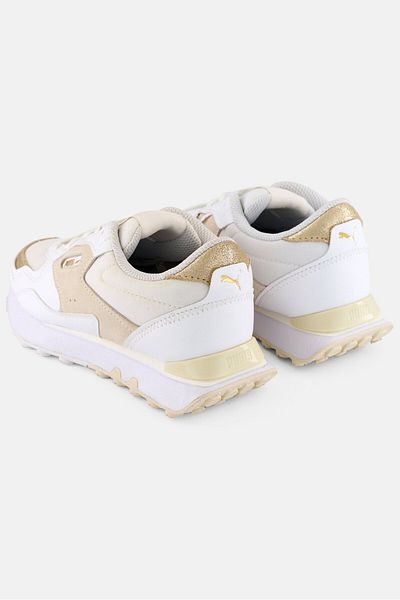 Puma Puma Rider Fvw Glam Wns - White and Alpin Sno
