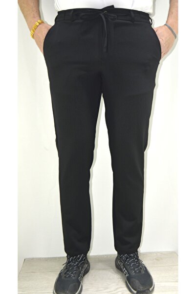 gılapa Manjogger Gofre Jogger Erkek Pantolon