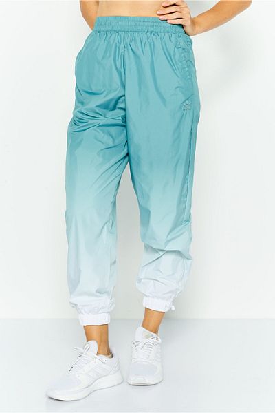 adidas Women Sportswear Fit Drawstring Track Pants, Slate Green