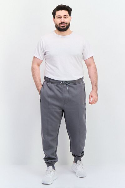 Puma Men Sportswear Fit Training Sweatpants, Grey