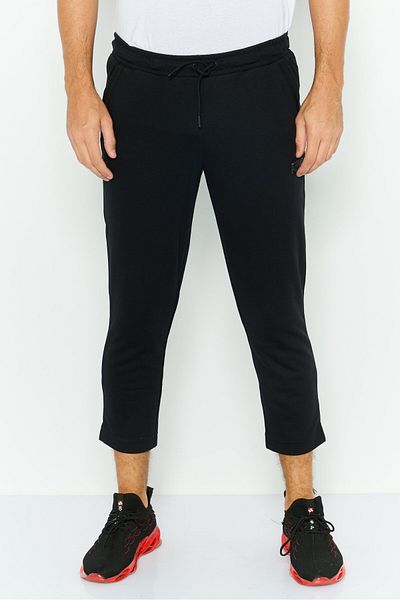 Puma Men Sportwear Fit Training Sweatpants, Black