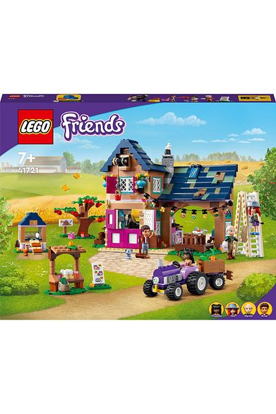 LEGO LEGO Friends Organic Farm 6379079/41721