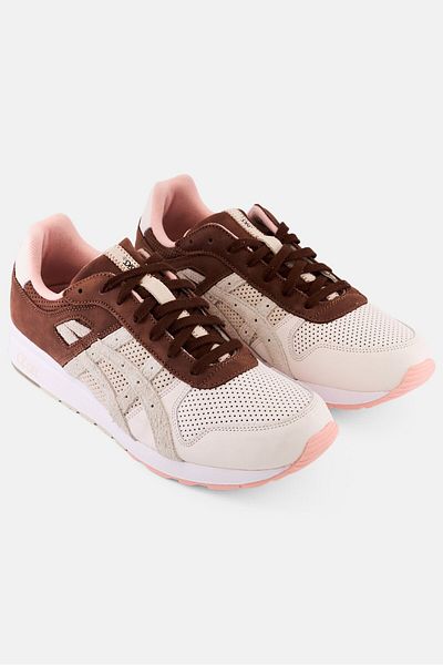 Asics Men Gt-ii X Afew Lace Up Outdoor Shoes, Multicolor