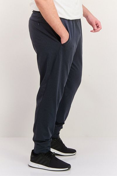 gaiam Men Slim Fit Outdoor Sweatpants, Dark Grey