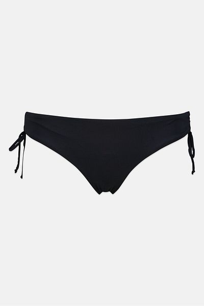Roxy Women Swimwear Bikini Bottom, Black