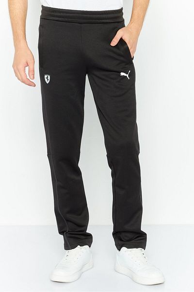 Puma Men Sportswear Fit Training Sweatpants, Black
