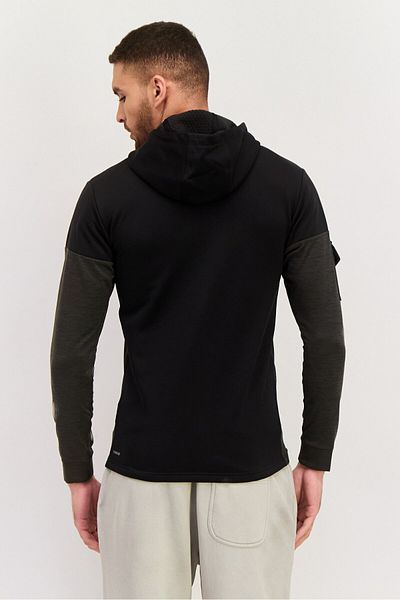 Puma Men Sportswear Fit Training Hoodie, Black