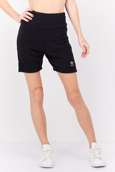 adidas Women Sportswear Fit Training Shorts, Black
