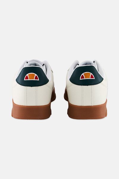 Ellesse Men Lace Up Outdoor Shoes, Off White
