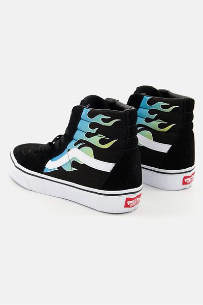 Vans Men Sk8-hi Lace Up Sports Shoes, Black