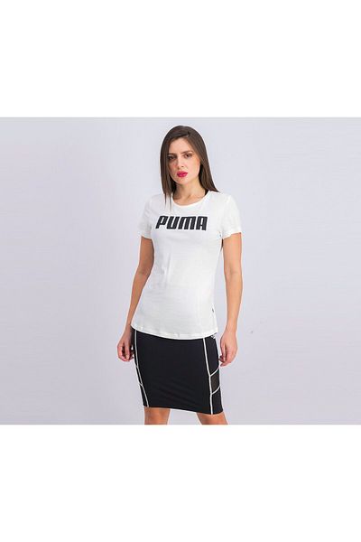 Puma Womens Essential Tee, White