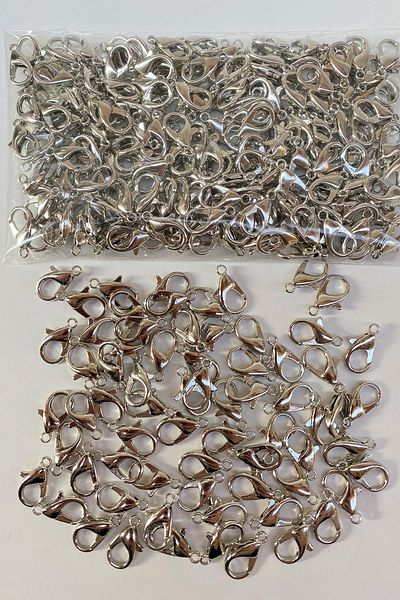 Hayalperest boncuk Papagan Clip 50 Pieces