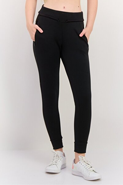 adidas Women Sportswear Fit Outdoor Leggings, Black