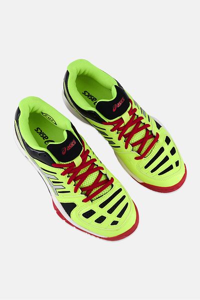 Asics Men Gel Fastball Lace Up Training Shoes, Multicolor