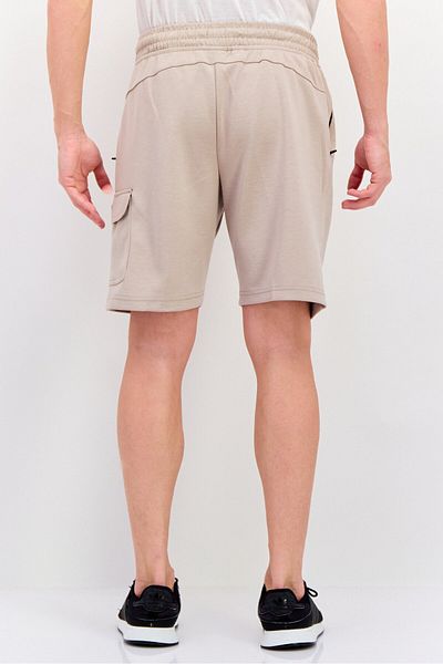 Legend Men Sportswear Fit 8,5 Inseam Outdoor Shorts, Tan