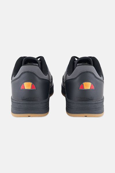 Ellesse Men Lace Up Outdoor Shoes, Black