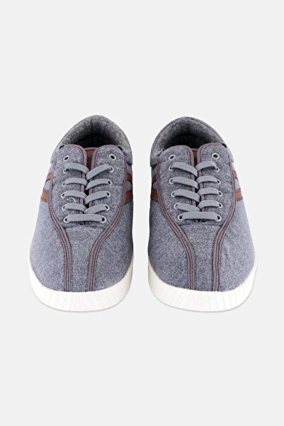 Tretorn Women Nylite Woko Lace Up Shoes, Grey