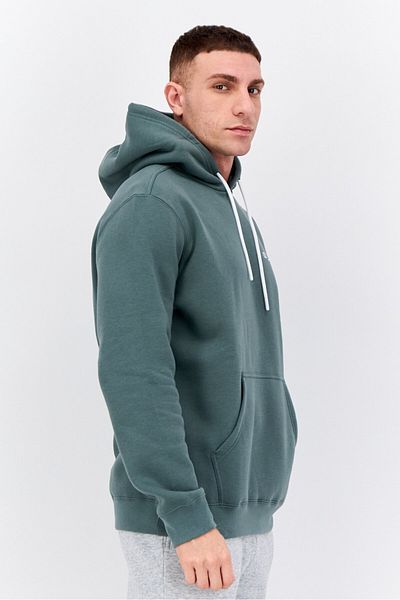 Champion Men Sportswear Fit Long Sleeves Outdoor Sweatshirt, Sage Green