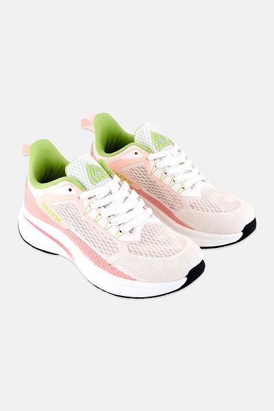 RBX Women Lace Up Running Shoes, Multicolor