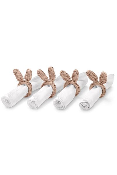 Tchibo DIY Crochet Set, Natural