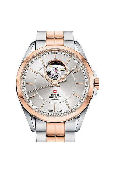 Swiss Military Mens Watch Sma34085.29, Automatic, 40mm, 10atm