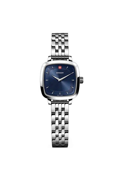 Wenger Ceas de damă 01.1911.103, cuarț, 27mm, 5ATM