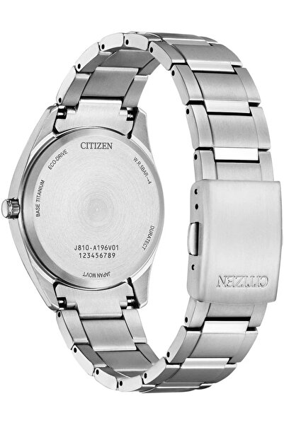 Citizen Γυναικείο ρολόι Citizen FE6151-82A, Quartz, 34mm, 5ATM