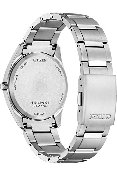 Citizen Γυναικείο ρολόι Citizen FE6151-82L, Quartz, 34mm, 5ATM