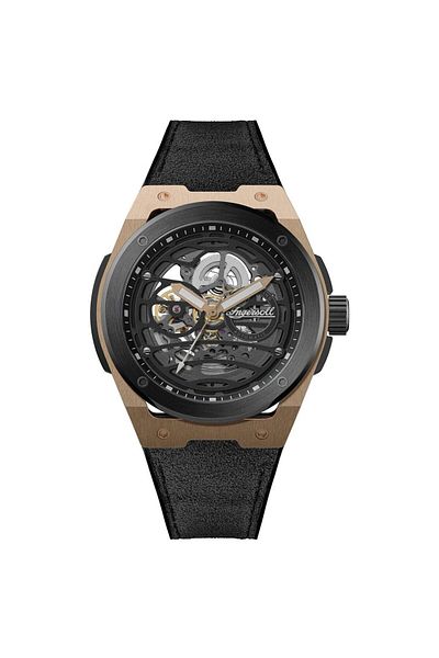 Ingersoll Mens Watch I15202, Automatic, 47mm, 5atm