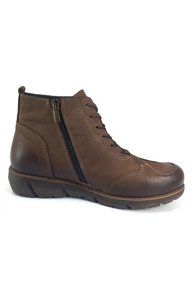 Venüs 1953720K-22K Дамски кожени ботуши