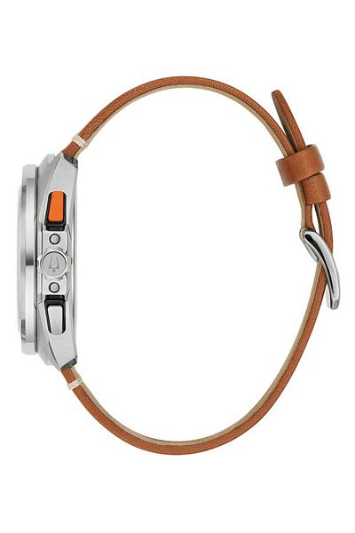 Bulova Ανδρικό ρολόι Bulova 98B427, Quartz, 42mm, 10ATM