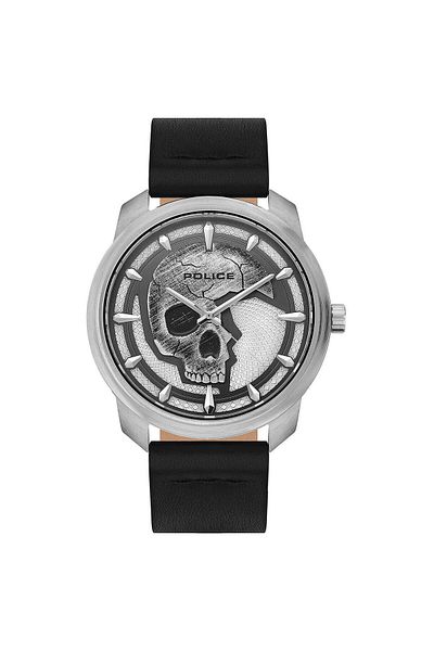 Police Pánské hodinky Pl15714js.04, Quartz, 44 mm, 3 atm