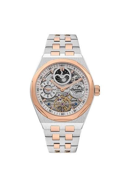 Ingersoll Mens Watch I12906, Automatic, 43mm, 5atm