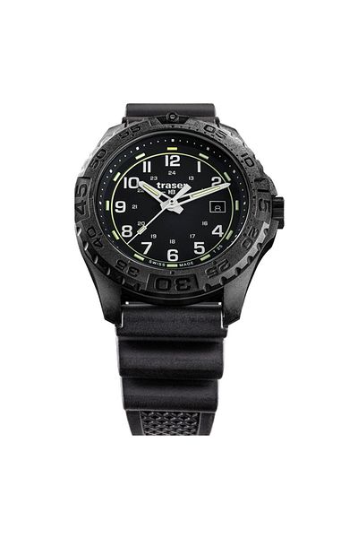 Traser H3 Ανδρικό ρολόι Traser H3 108672, Quartz, 44mm, 20ATM