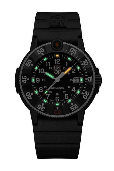 Luminox Ανδρικό Ρολόι Xs.3001.h.set, Quartz, 43mm, 20atm