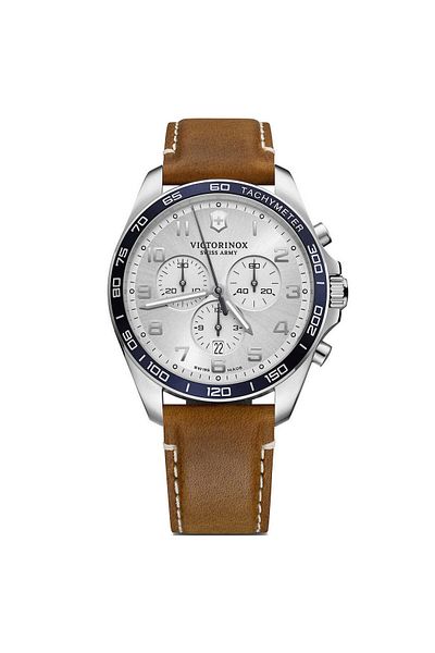 Victorinox Ανδρικό ρολόι Victorinox 241900, Quartz, 42mm, 10ATM